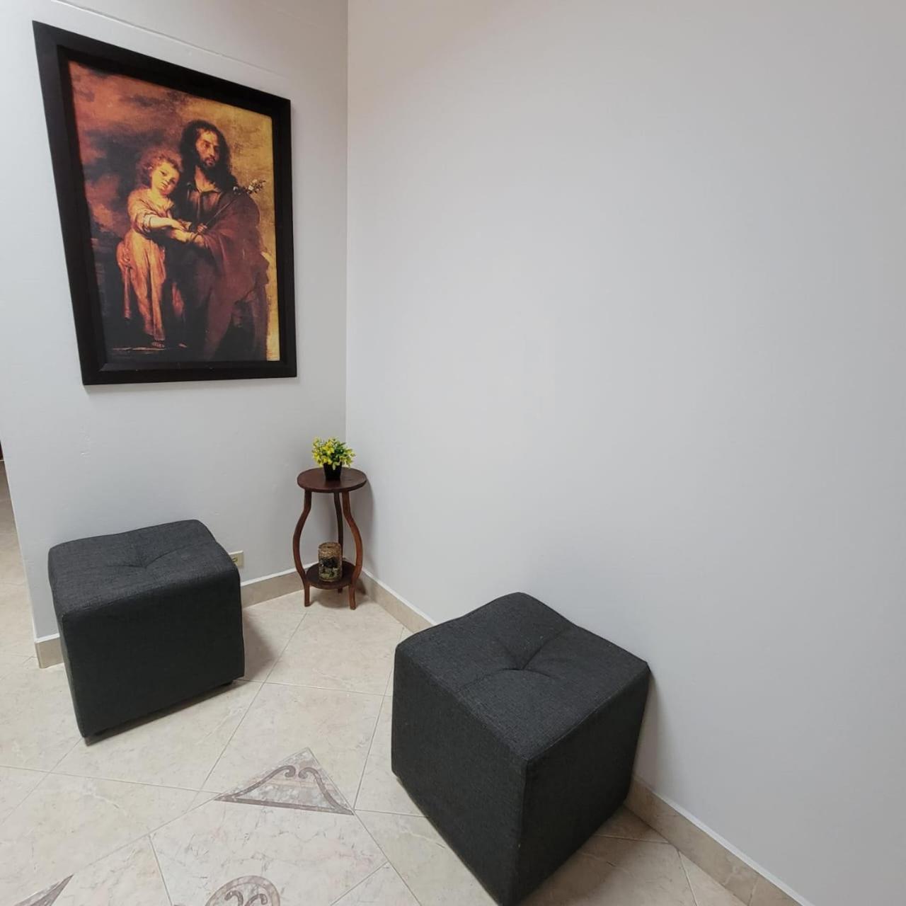 Viviendas Turisticas "Reservas Del Jardin" Jericoc  Exterior foto
