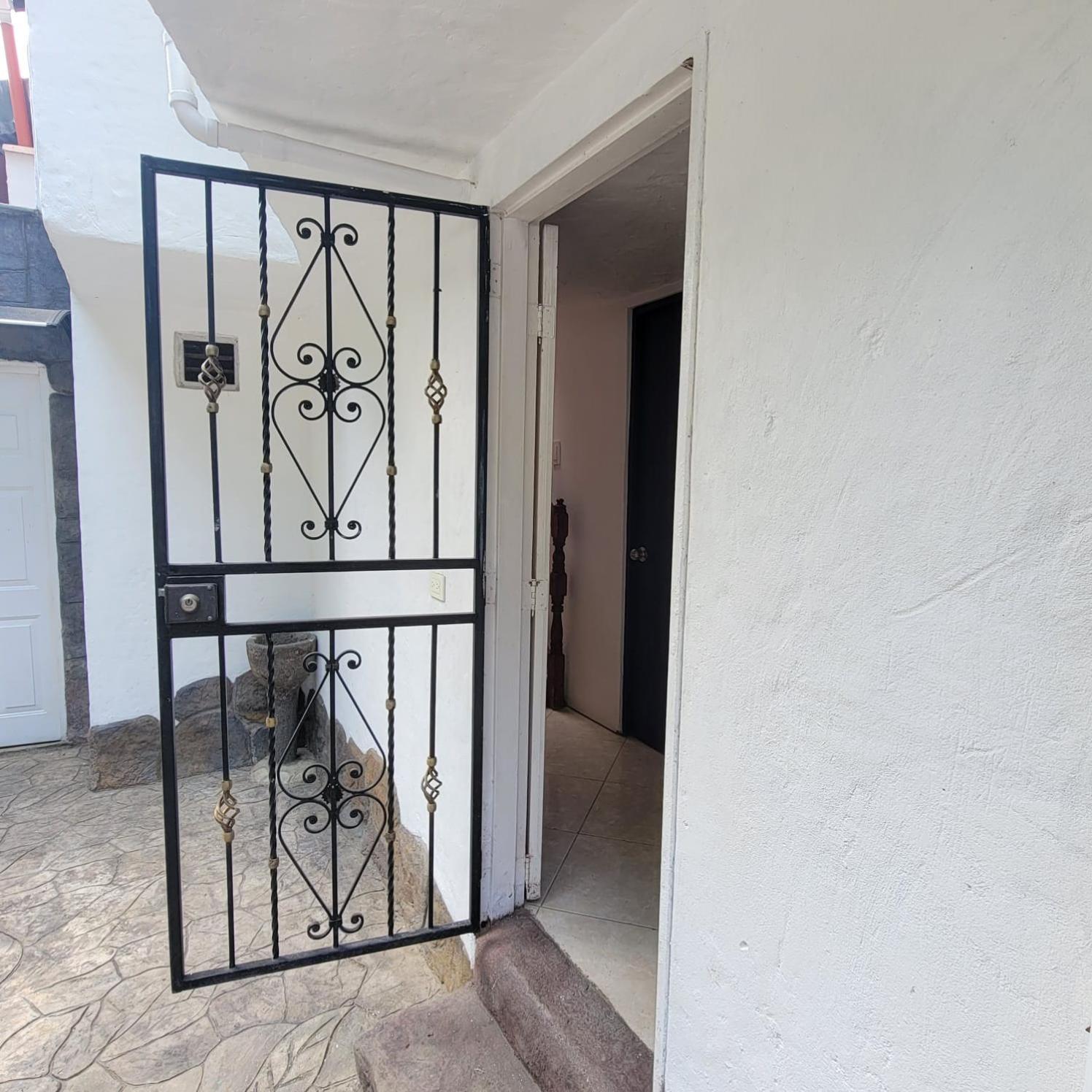 Viviendas Turisticas "Reservas Del Jardin" Jericoc  Exterior foto